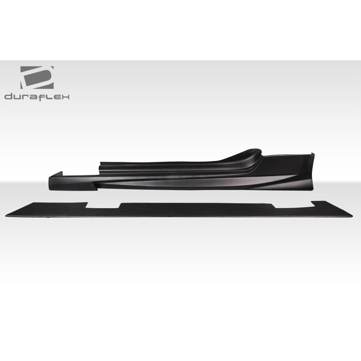 Modify your Nissan 370Z 2009 with our Exterior/Side Skirts - Part shown from left side angle