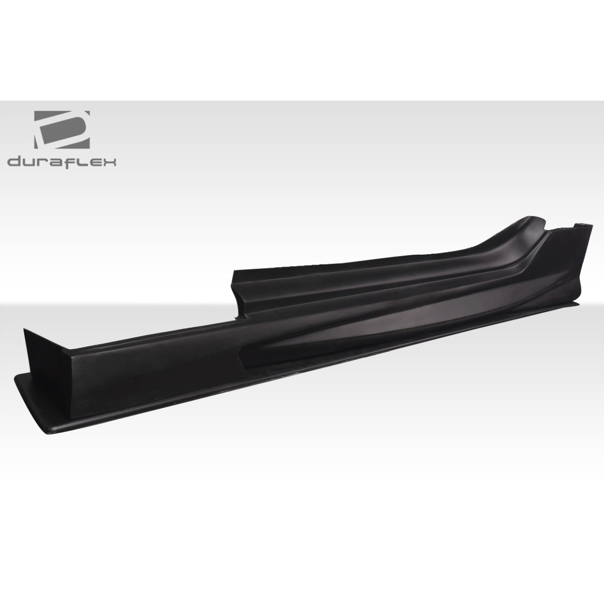 Modify your Nissan 370Z 2009 with our Exterior/Side Skirts - Part viewed at a slight horizontal angle