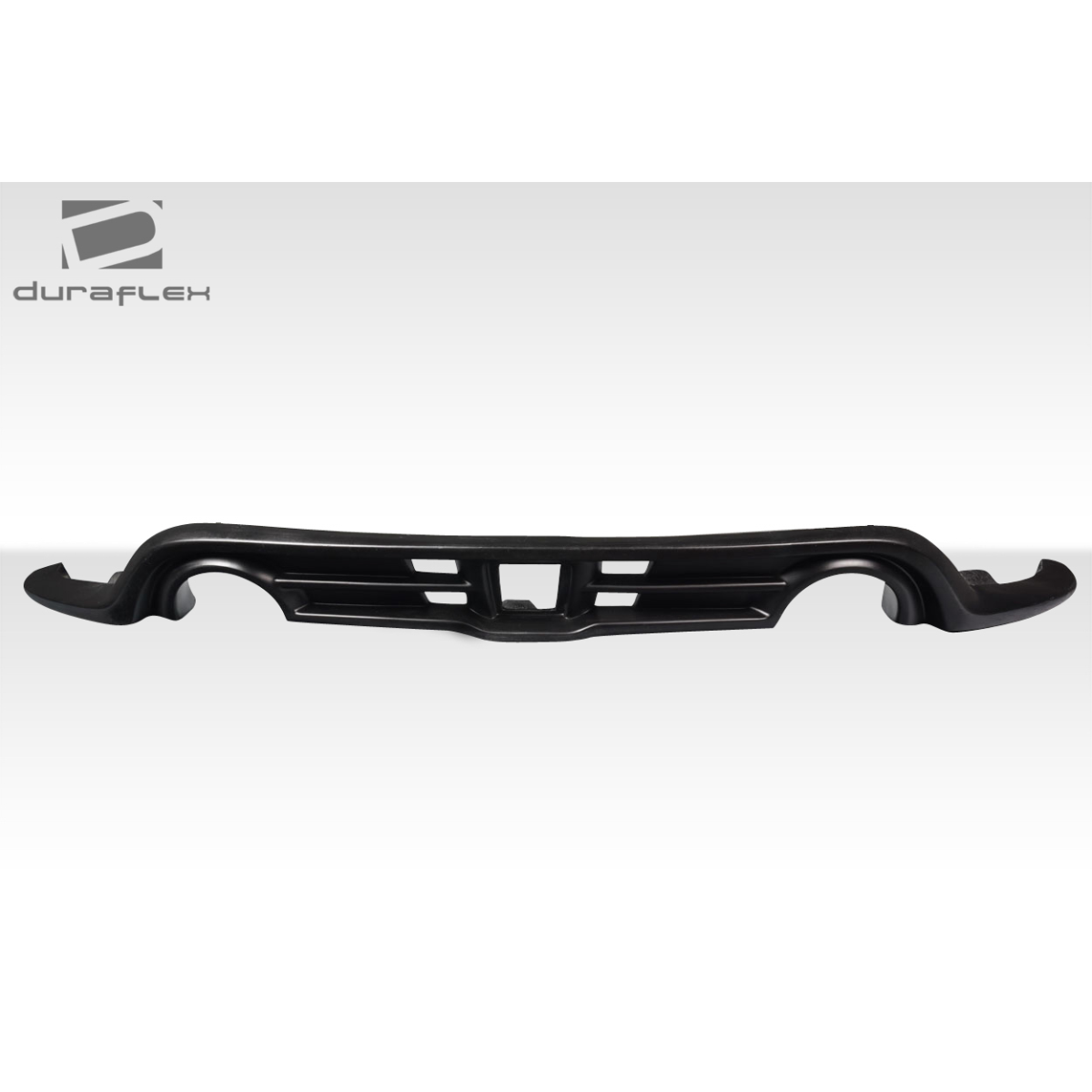 Modify your Nissan 370Z 2009 with our Exterior/Rear Bumpers or Lips - The part is shown from a front view angle