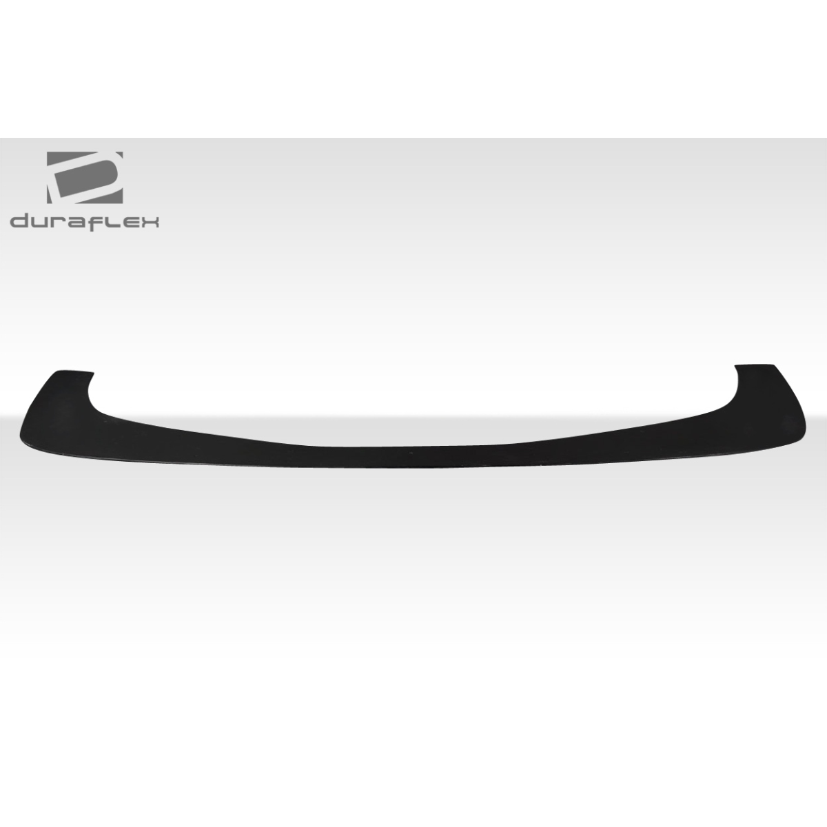 Modify your Toyota Supra 2020 with our Exterior/Front Bumpers or Lips - The part is shown from a flat horizontal angle