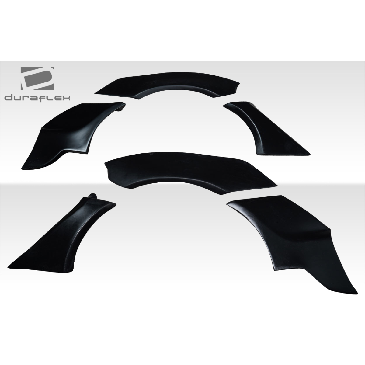 Modify your Toyota Supra 2020 with our Exterior/Fenders - Part is viewed from a top down angle