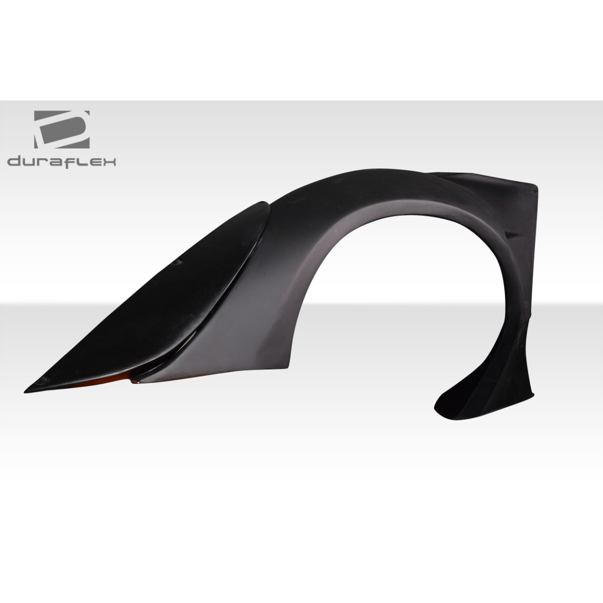 Modify your Toyota Supra 2020 with our Exterior/Fenders - Part viewed from a slight side angle