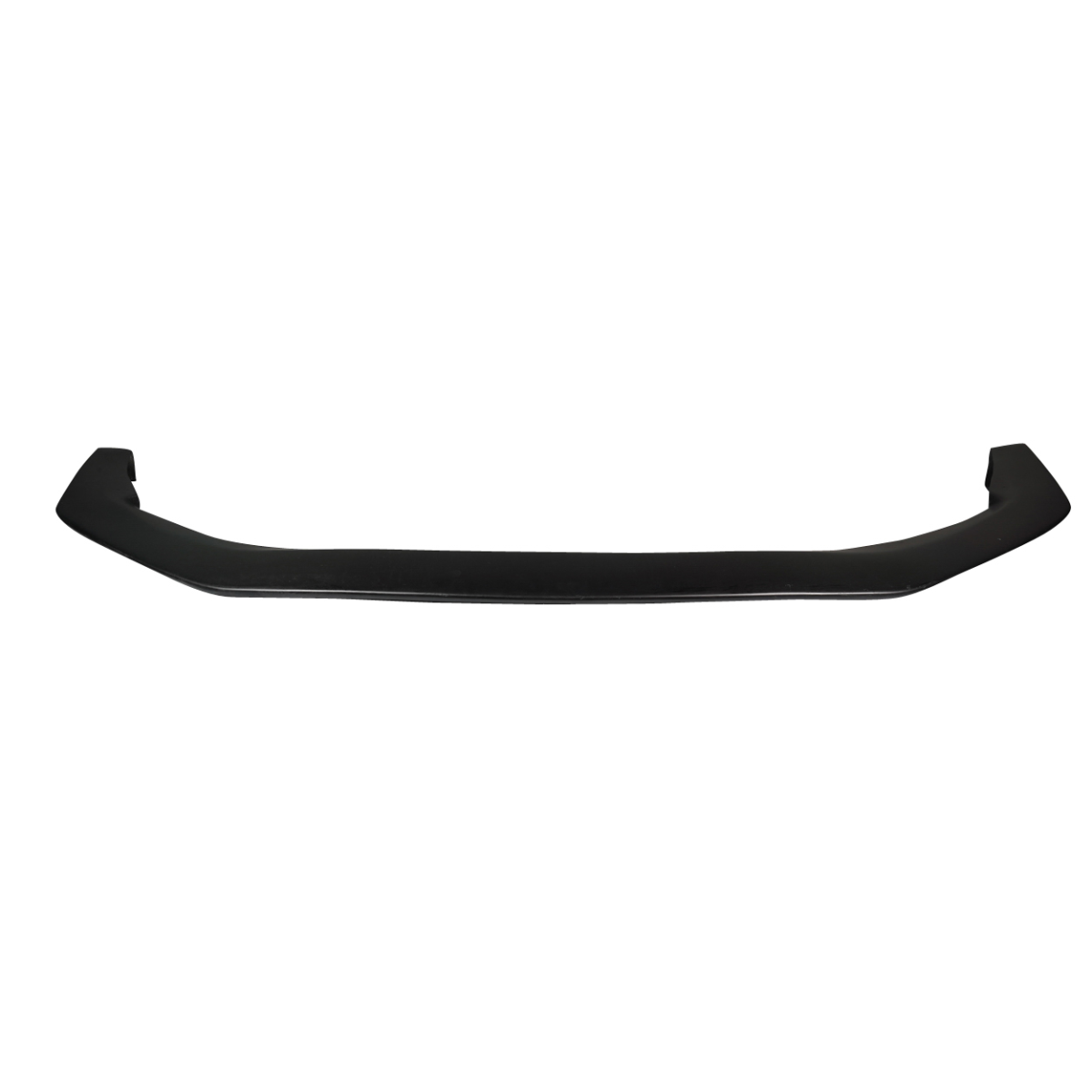 Modify your Subaru BRZ 2013 with our Exterior/Front Bumpers - Front view of a car bumper lip part