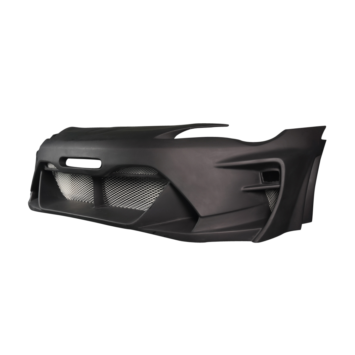 Modify your Subaru BRZ 2013 with our Exterior/Front Bumpers - Viewed from a slight side angle