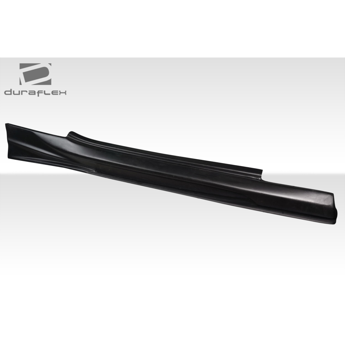 Modify your Subaru BRZ 2013 with our Exterior/Side Skirts - Angled view of side skirt part from above