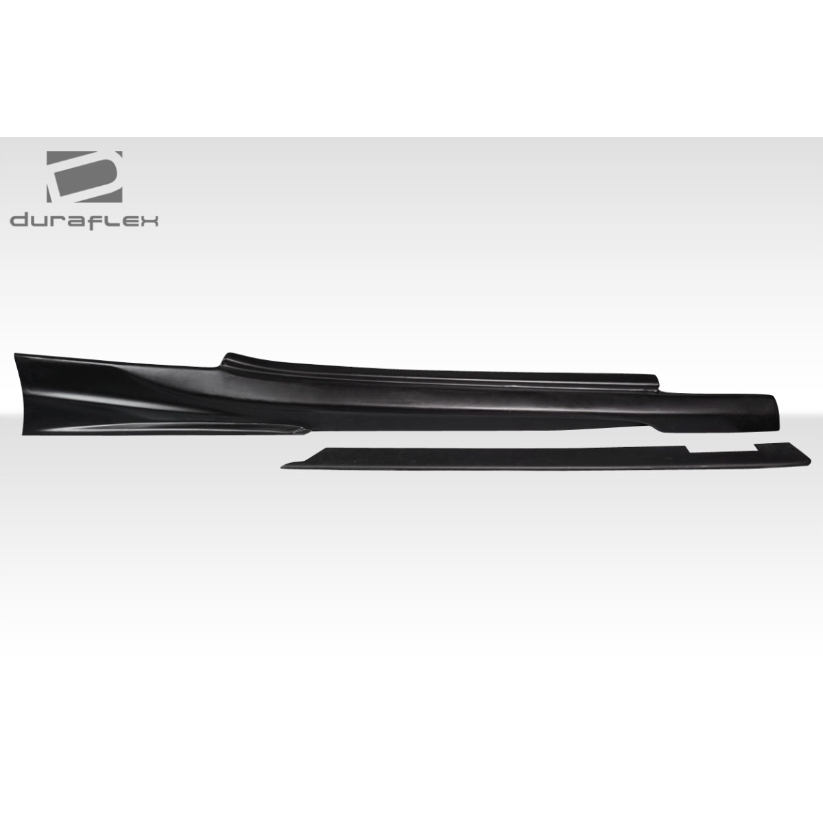 Modify your Subaru BRZ 2013 with our Exterior/Side Skirts - Part viewed horizontally from the side