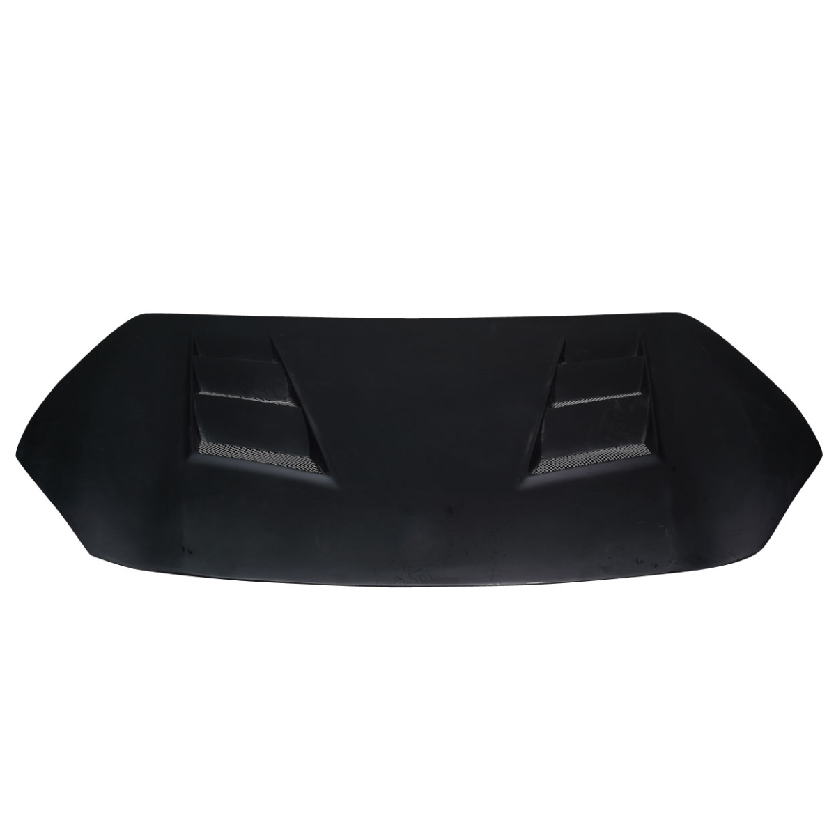 Modify your Subaru BRZ 2022 with our Exterior/Hoods - Front view of hood from slightly above