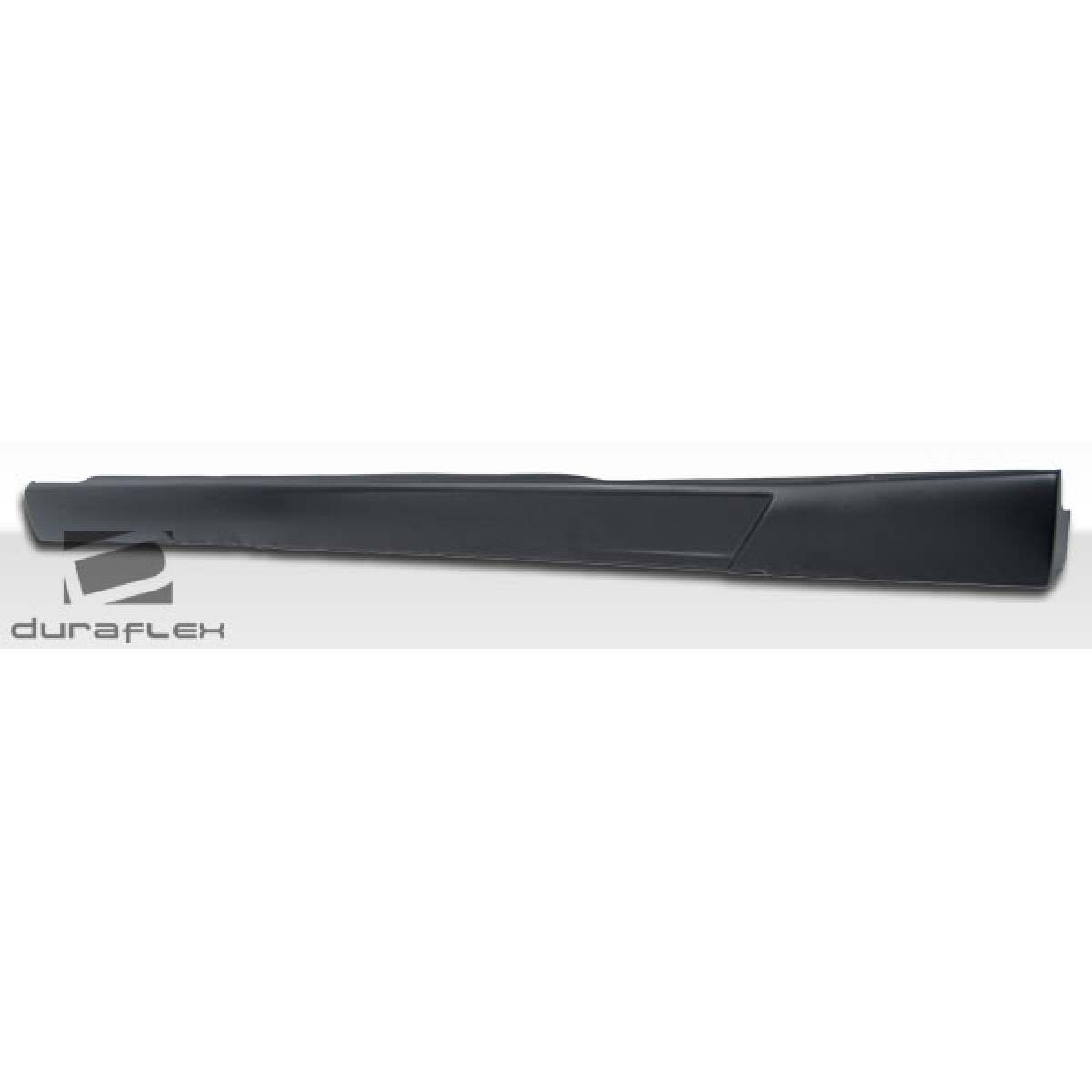 Modify your Ford Focus 2000 with our Exterior/Side Skirts - Part shown at a straight horizontal angle