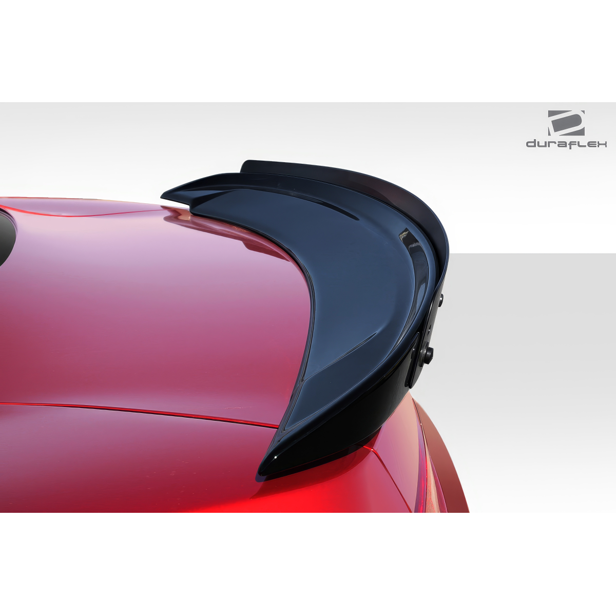 Modify your Chevrolet Camaro 2014 with our Exterior/Wings - Top view angle of Camaro wing spoiler