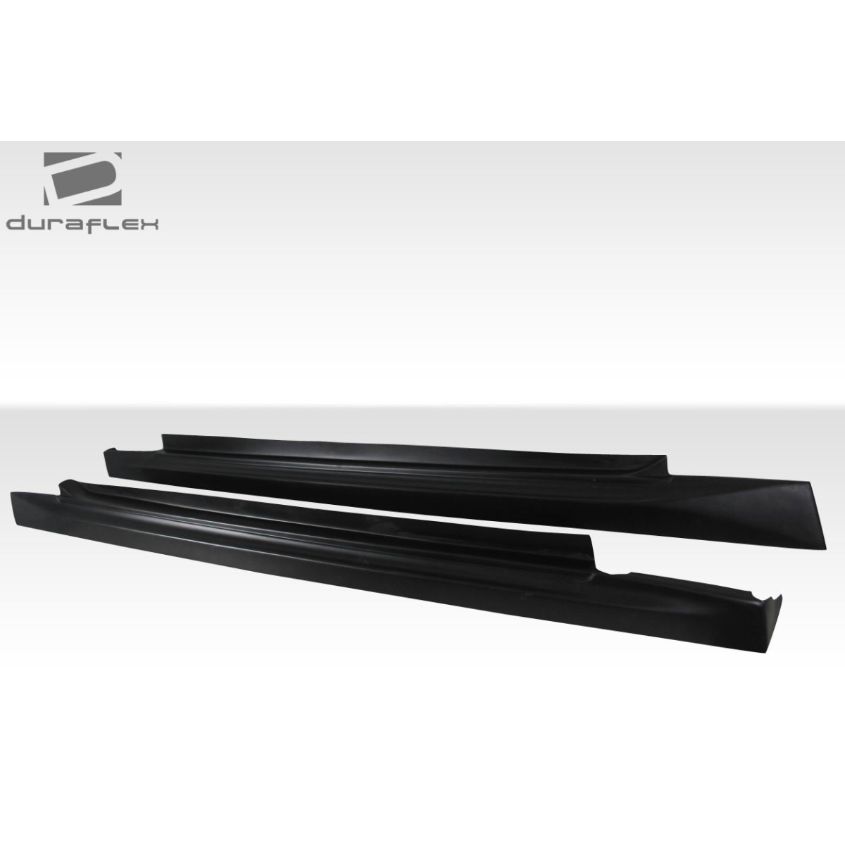 Modify your Tesla S 2012 with our Exterior/Side Skirts - The part is shown from a top perspective