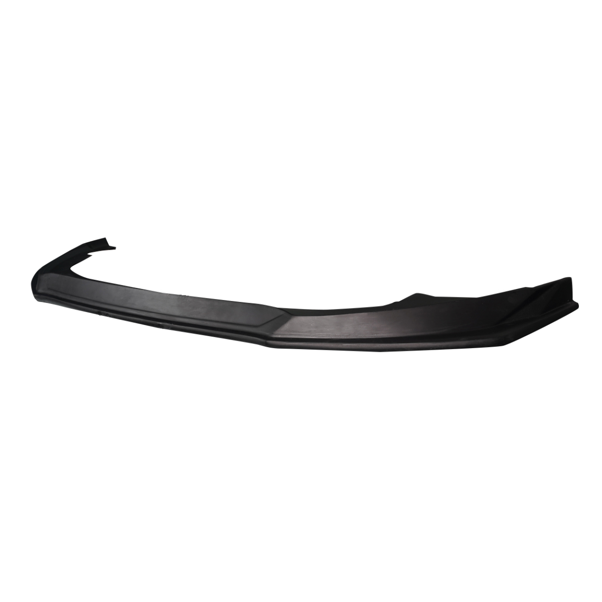 Modify your Toyota GR86 2022 with our Exterior/Front Bumpers or Lips - Part is shown from a side view angle