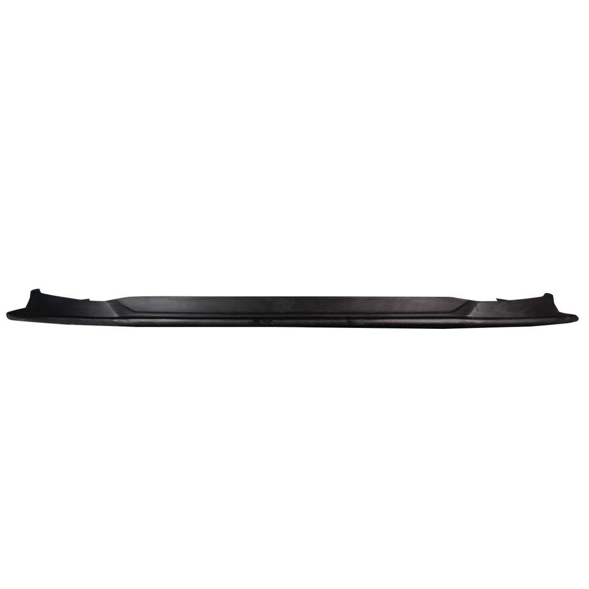Modify your Toyota GR86 2022 with our Exterior/Front Bumpers or Lips - Part is shown horizontally at a flat angle