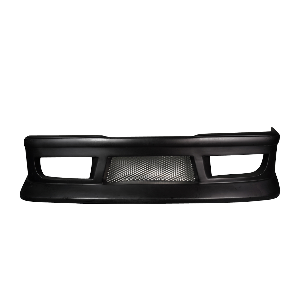 Modify your BMW 3-Series 1992 with our Exterior/Front Bumpers or Lips - Front view of the bumper part shown