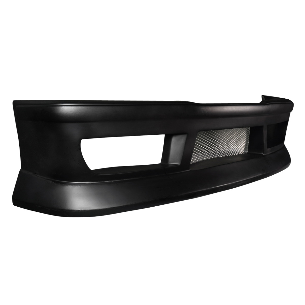 Modify your BMW 3-Series 1992 with our Exterior/Front Bumpers or Lips - Front view slightly angled from the side