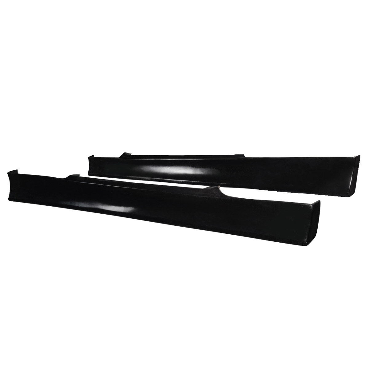 Modify your BMW 3-Series 1999 with our Exterior/Side Skirts - The part is shown from a side angle