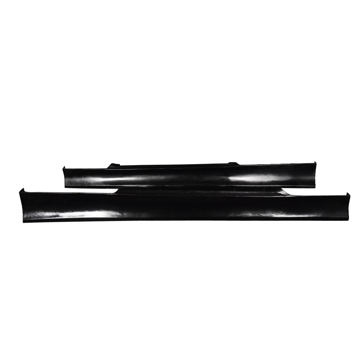 Modify your BMW 3-Series 1999 with our Exterior/Side Skirts - The part is shown from a top down angle