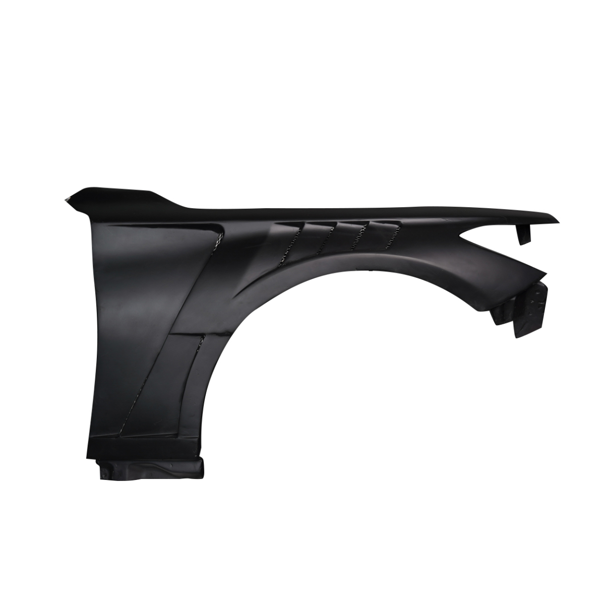 Modify your Universal with our Exterior/Fenders - Side view of vehicle fender at a slight angle