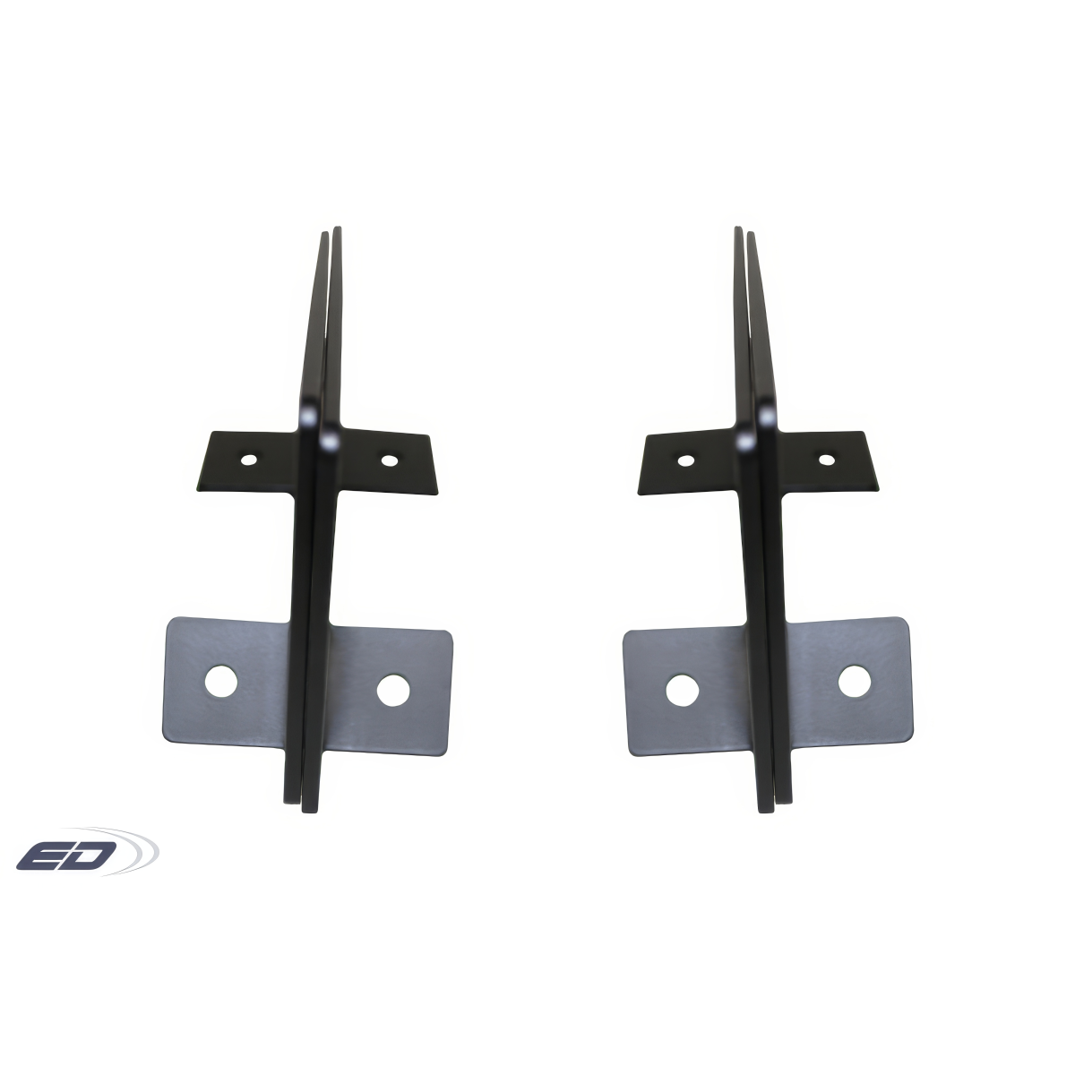 Modify your Dodge Challenger 2008 with our Exterior/Wings - Part is seen from a front angle