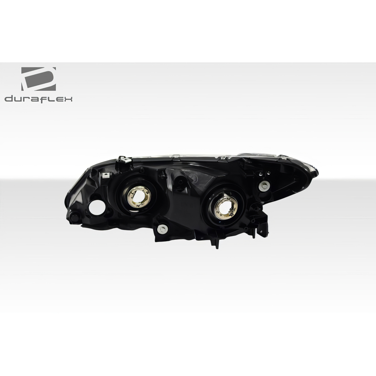 Modify your Honda Civic 2006 with our Lighting/Headlights - Image shows part at a side angle