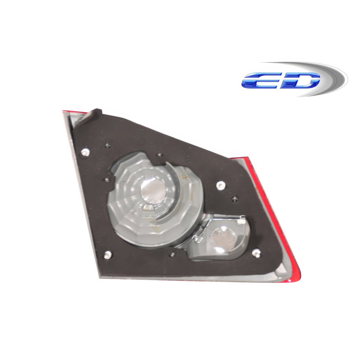 Modify your Honda Civic 2006 with our Lighting/Tail Lights - Angled view of tail light from Honda Civic