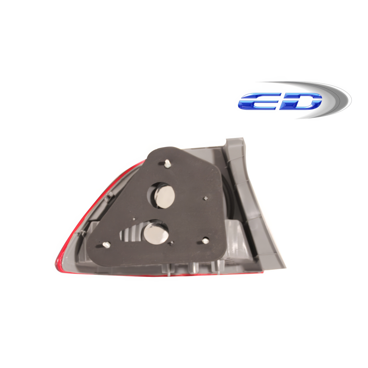Modify your Honda Civic 2006 with our Lighting/Tail Lights - Part shown from a side angle