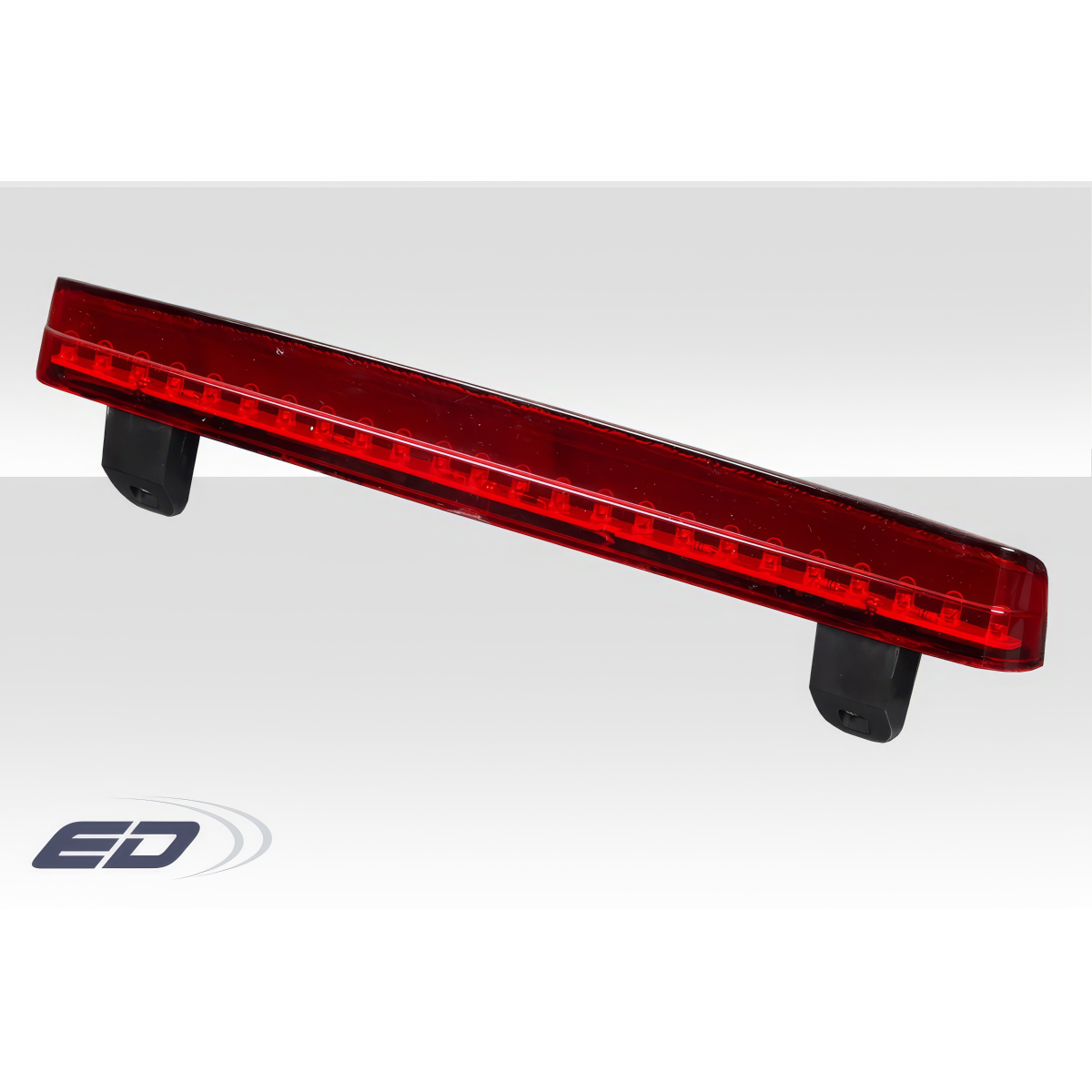 Modify your Universal   with our Lighting/Tail Lights - Angle view of a red LED third brake light