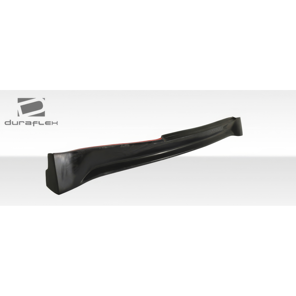 Modify your Scion tC 2005 with our Exterior/Side Skirts - Side view showing angle of rocker panel design