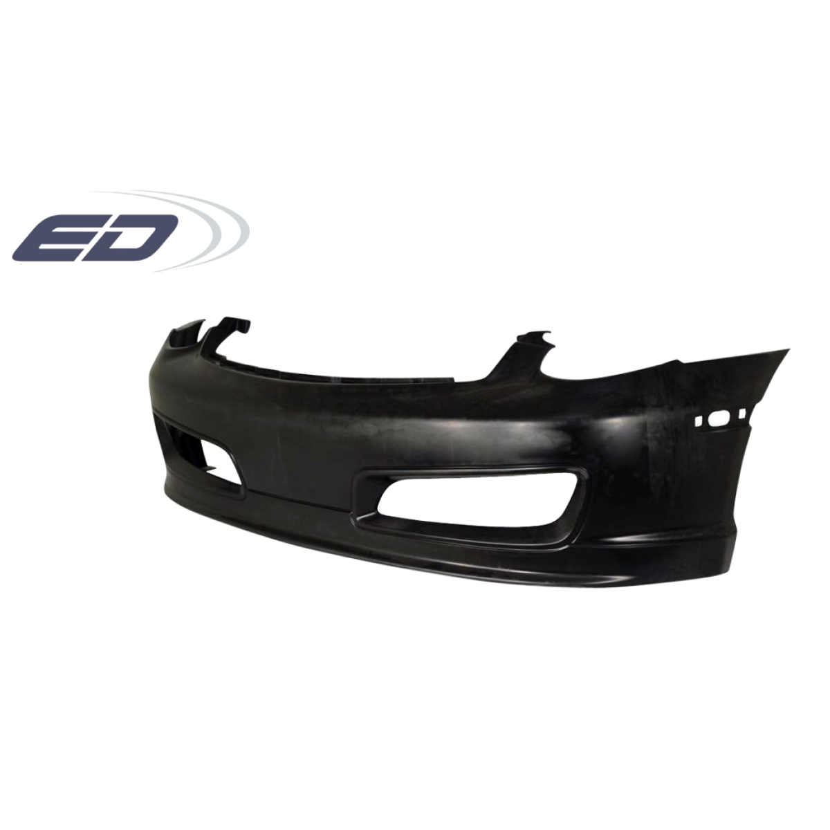 Modify your Infiniti G35 2003 with our Exterior/Front Bumpers or Lips - Front view angle of bumper part