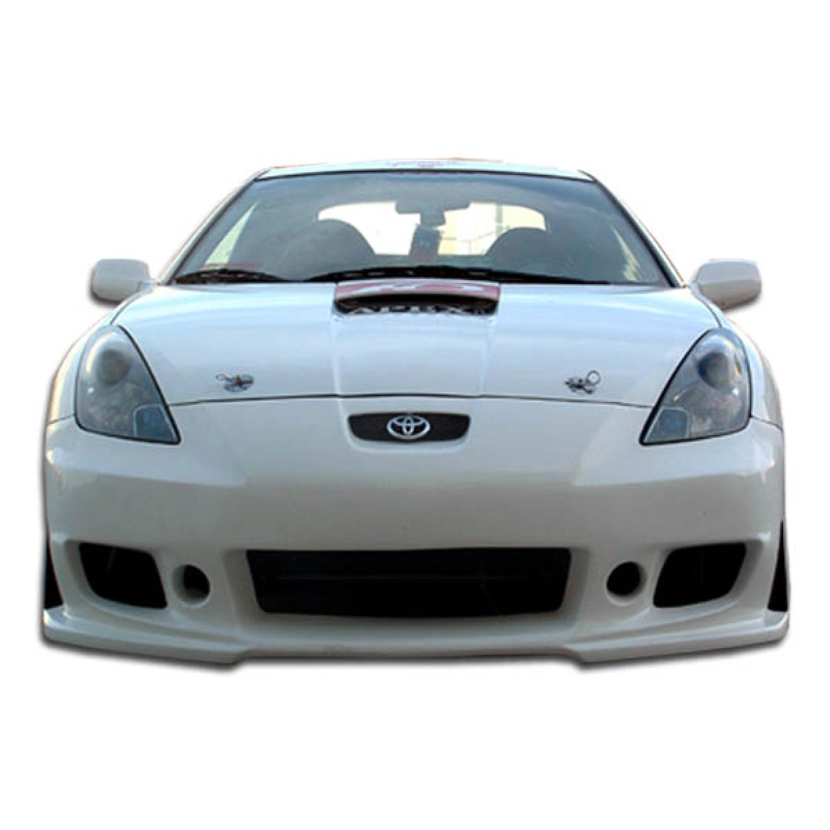 Modify your Toyota Celica 2000 with our Exterior/Front Bumpers - 3