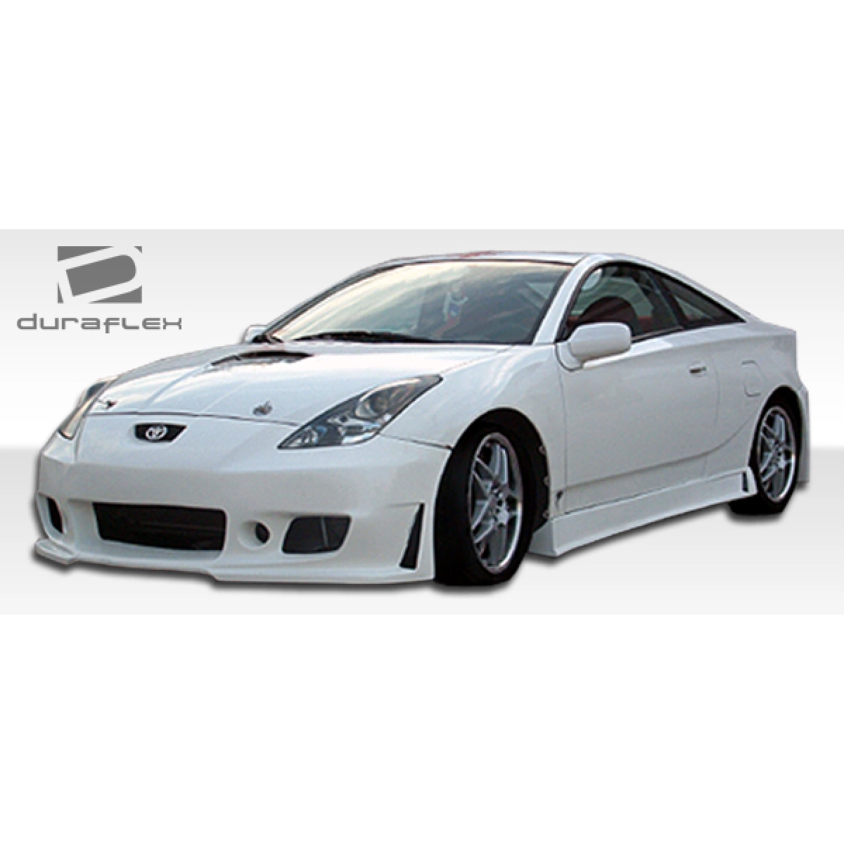 Modify your Toyota Celica 2000 with our Exterior/Front Bumpers - 4