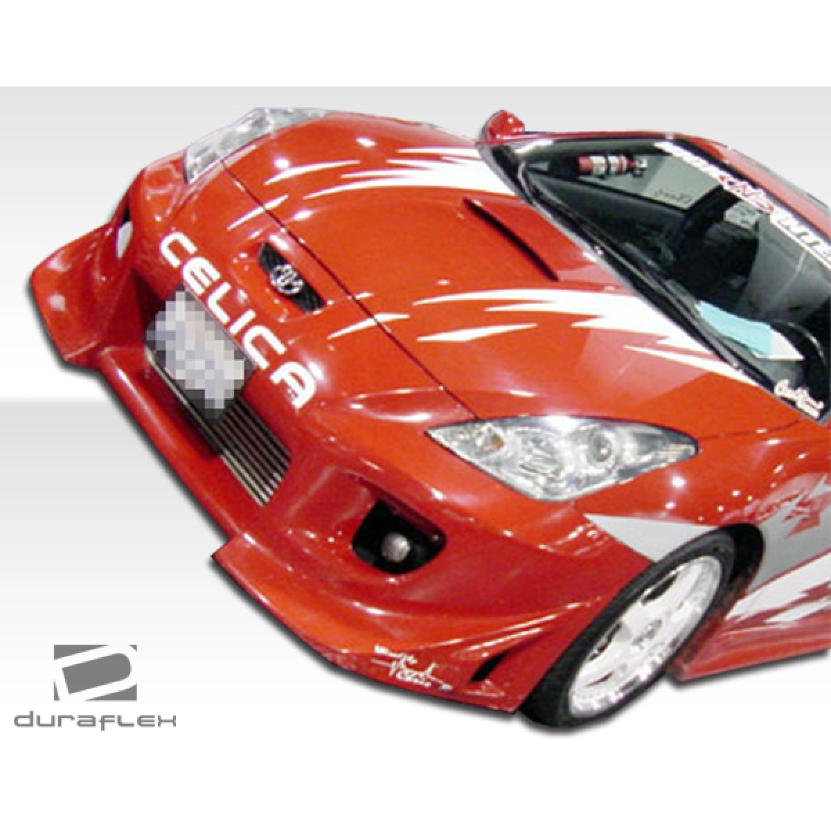 Modify your Toyota Celica 2000 with our Exterior/Complete Body Kits - 4