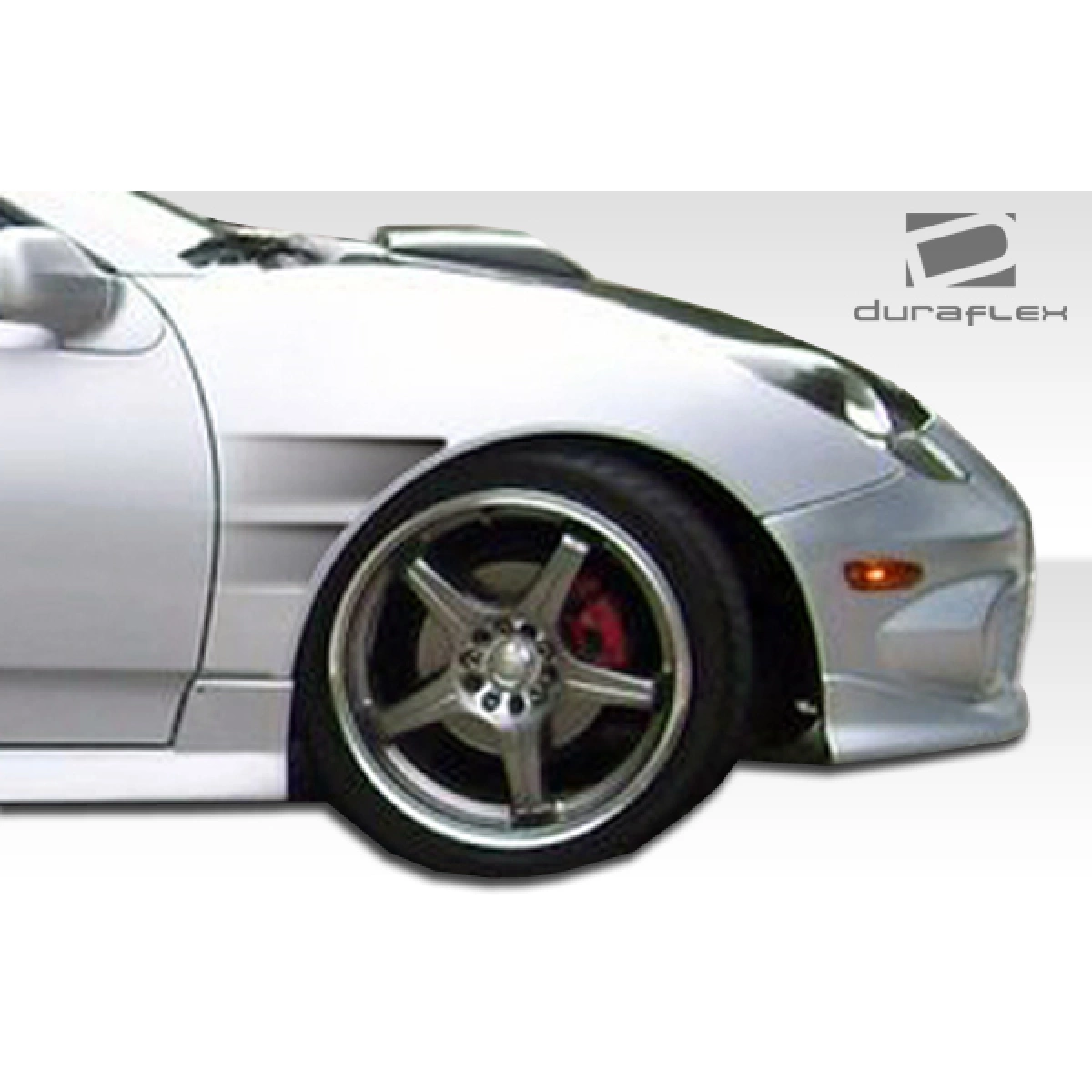 Modify your Toyota Celica 2000 with our Exterior/Fenders - 3