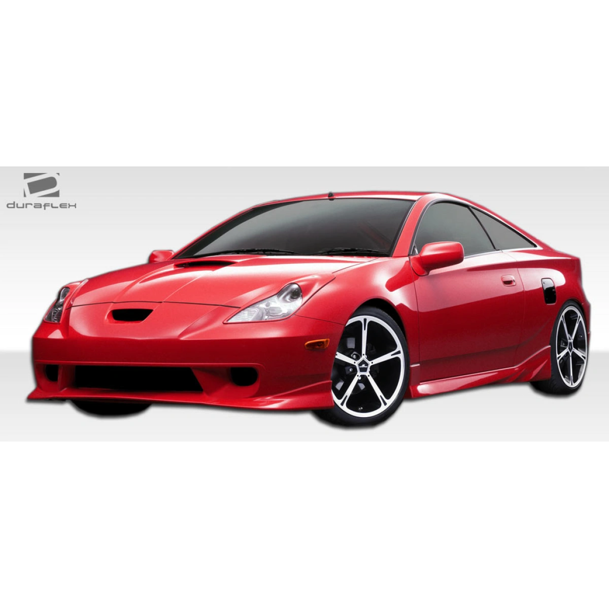 Modify your Toyota Celica 2000 with our Exterior/Front Bumpers - 1