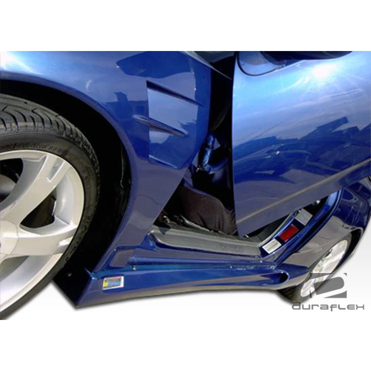 Modify your Toyota Celica 2000 with our Exterior/Side Skirts - 5