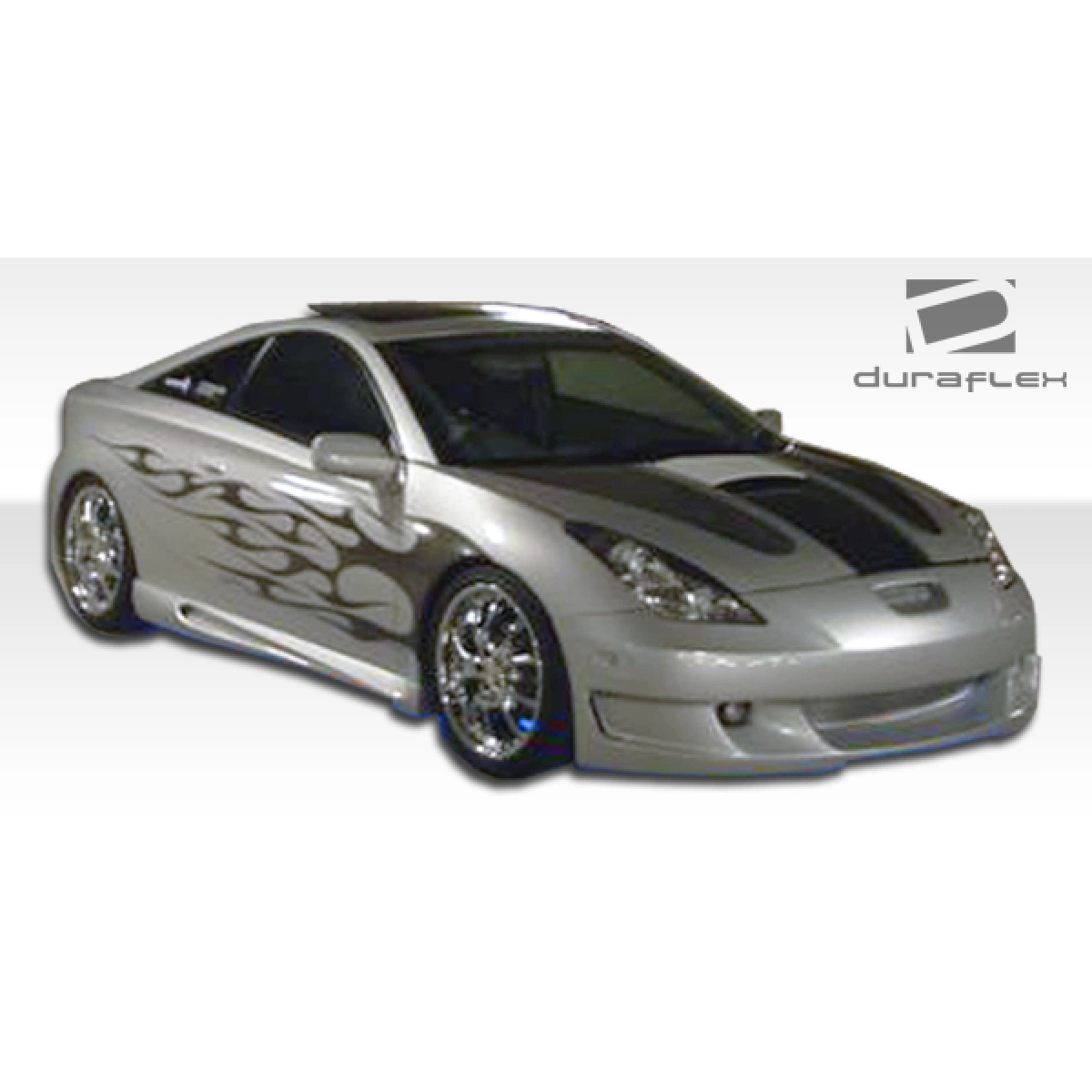 Modify your Toyota Celica 2000 with our Exterior/Side Skirts - 7