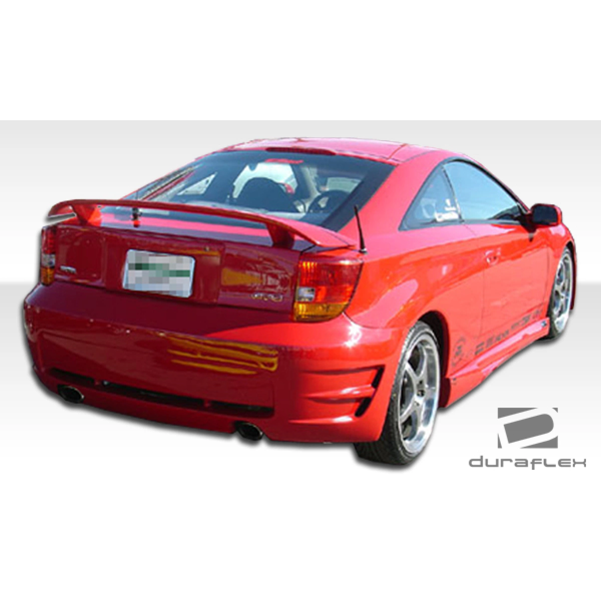 Modify your Toyota Celica 2000 with our Exterior/Side Skirts - 8