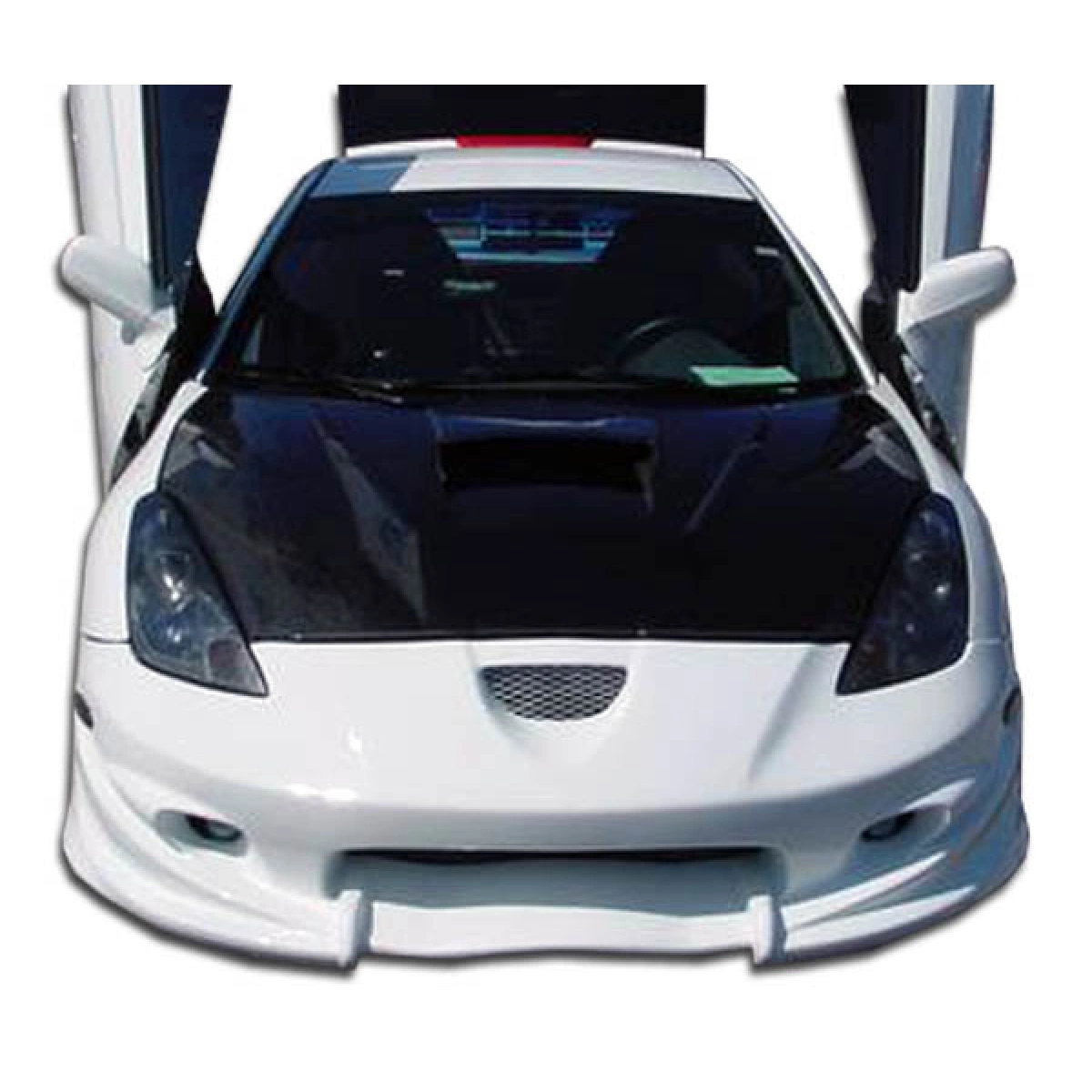 Modify your Toyota Celica 2000 with our Exterior/Front Bumpers - 1