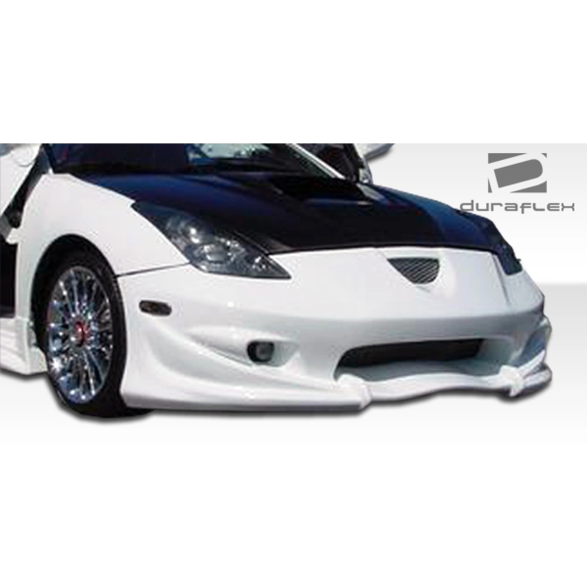 Modify your Toyota Celica 2000 with our Exterior/Front Bumpers - 4