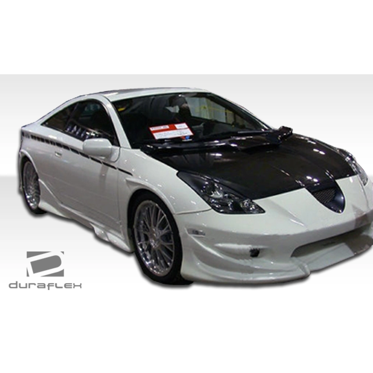 Modify your Toyota Celica 2000 with our Exterior/Front Bumpers - 6