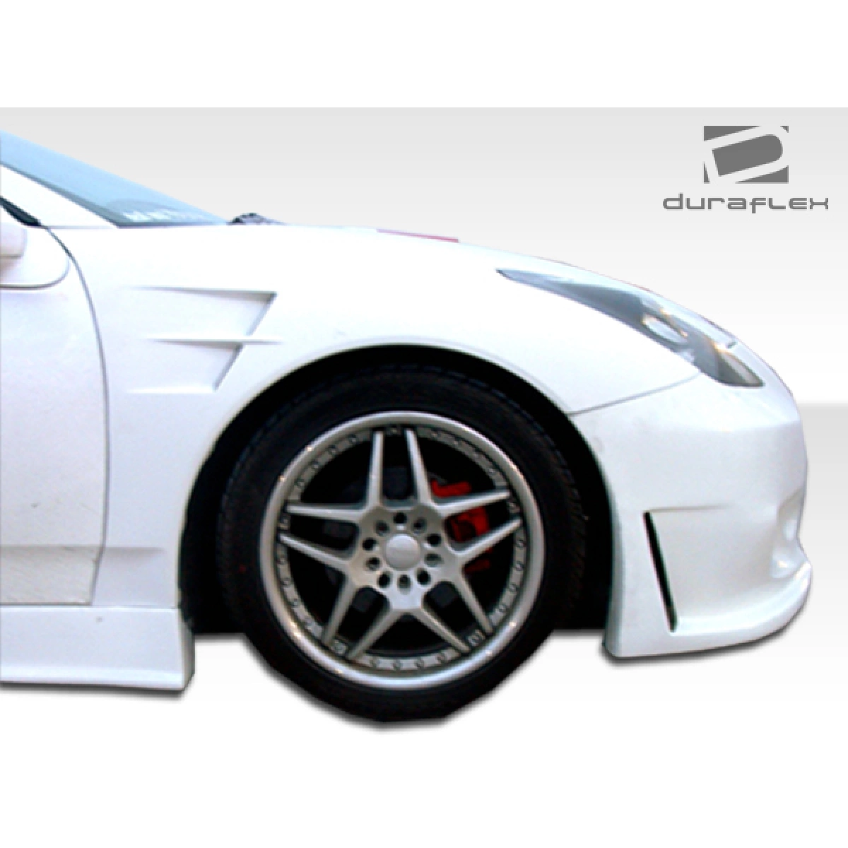 Modify your Toyota Celica 2000 with our Exterior/Fenders - 3