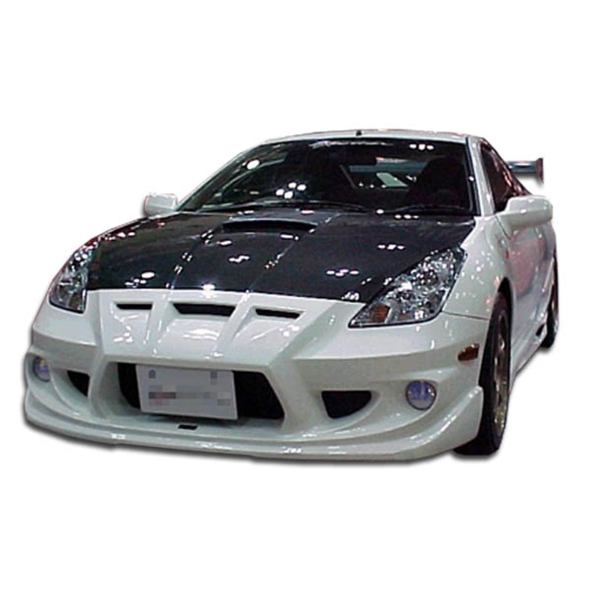 Modify your Toyota Celica 2000 with our Exterior/Front Bumpers - 3