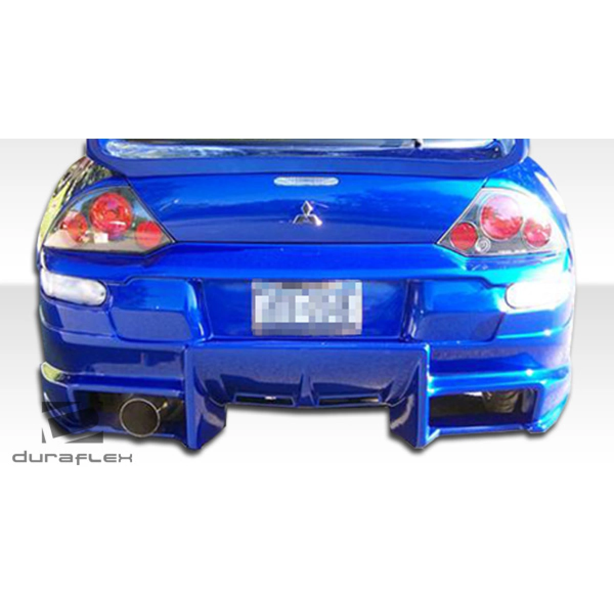 Modify your Mitsubishi Eclipse 2000 with our Exterior/Rear Bumpers - 1
