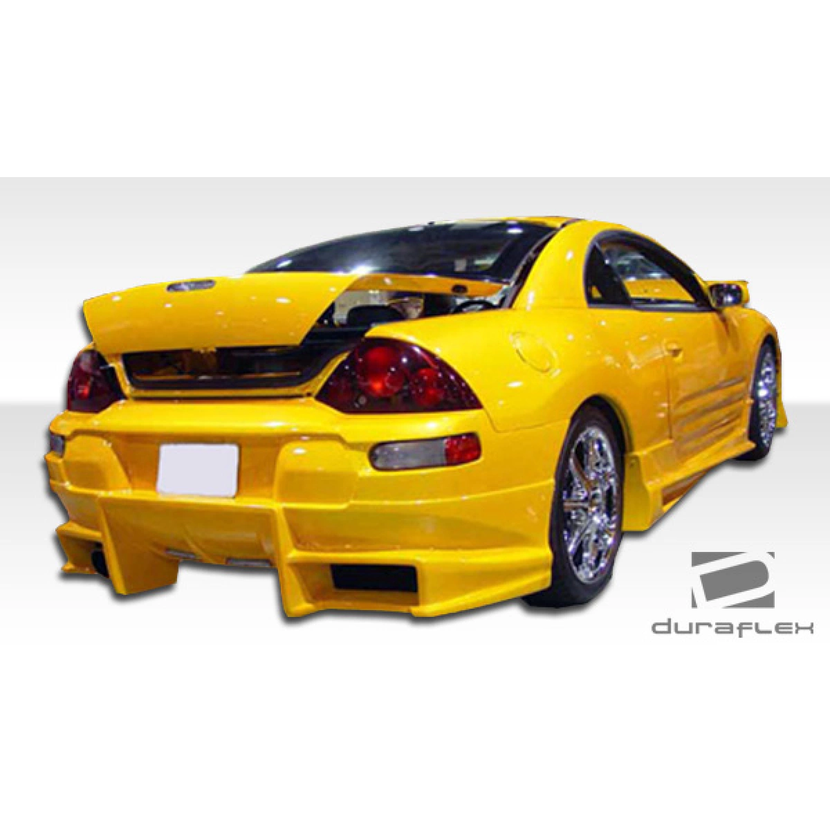 Modify your Mitsubishi Eclipse 2000 with our Exterior/Side Skirts - 5