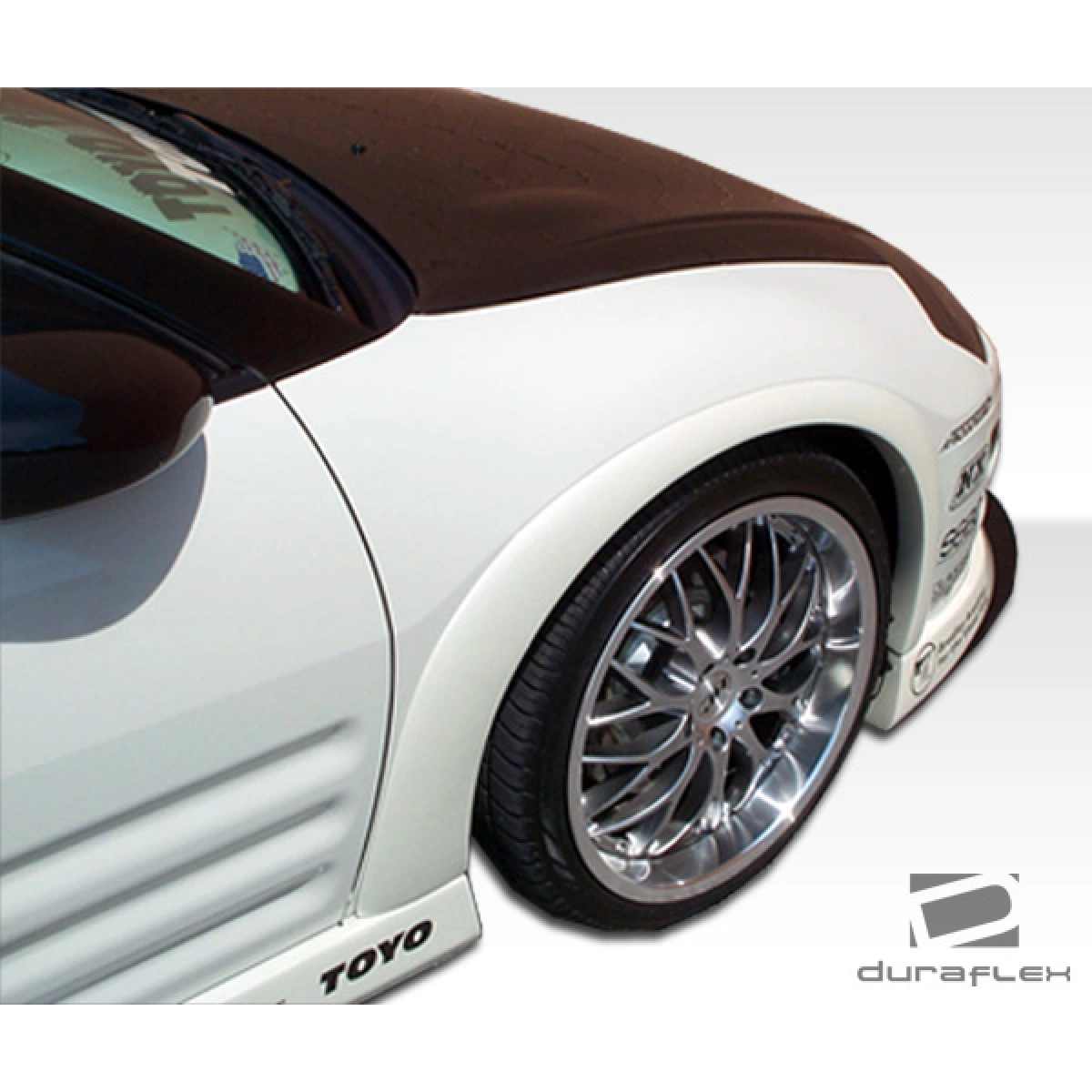 Modify your Mitsubishi Eclipse 2000 with our Exterior/Fenders - 7
