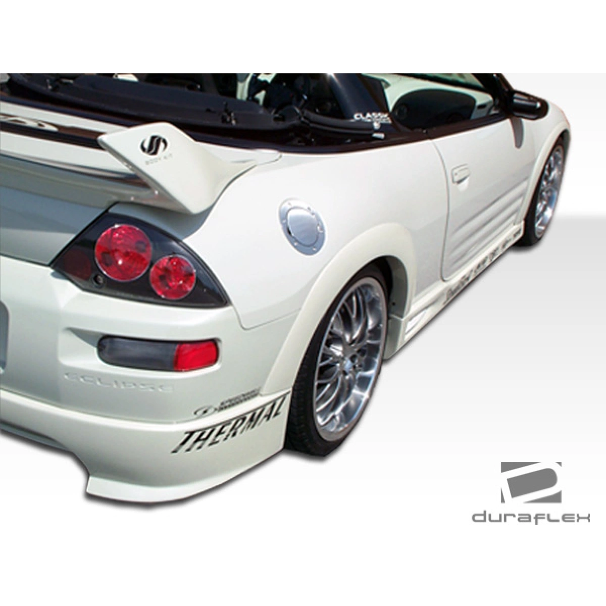 Modify your Mitsubishi Eclipse 2003 with our Exterior/Complete Body Kits - 12