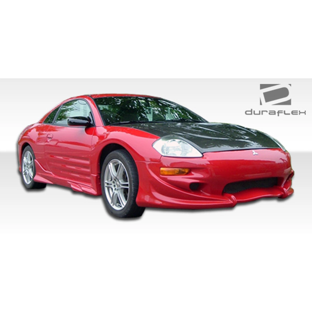 Modify your Mitsubishi Eclipse 2000 with our Exterior/Complete Body Kits - 11