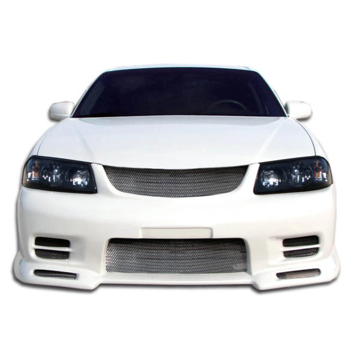 Modify your Chevrolet Impala 2000 with our Exterior/Front Bumpers - 3