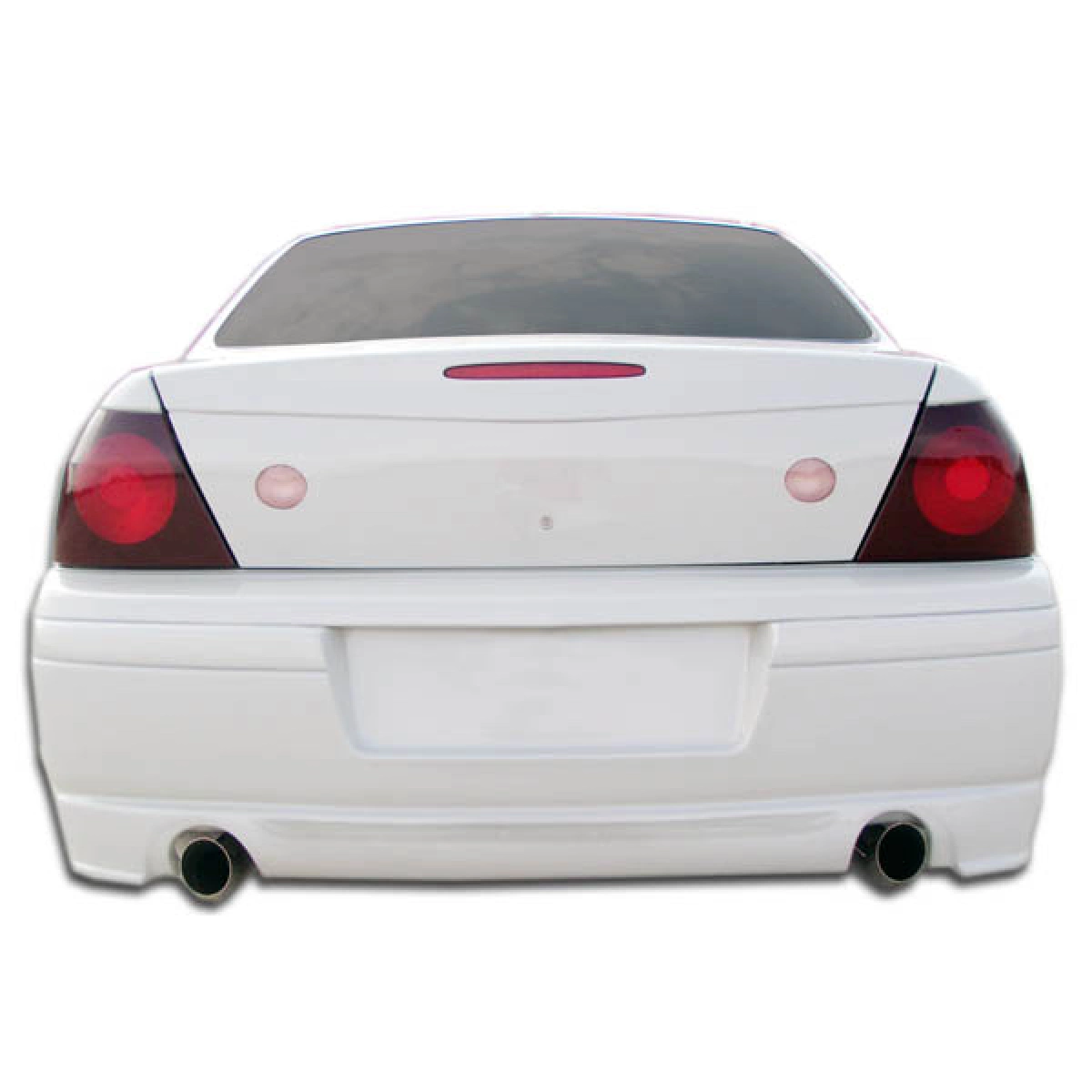 Modify your Chevrolet Impala 2000 with our Exterior/Rear Lips - 1