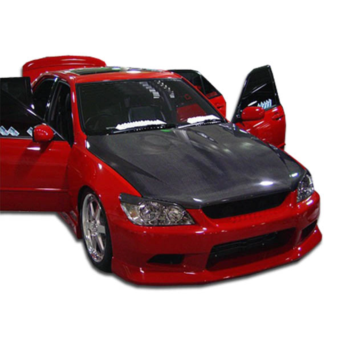 Modify your Lexus IS Series 2000 with our Exterior/Complete Body Kits - 1