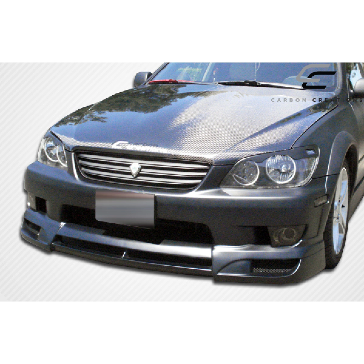Modify your Lexus IS Series 2000 with our Exterior/Hoods - 4